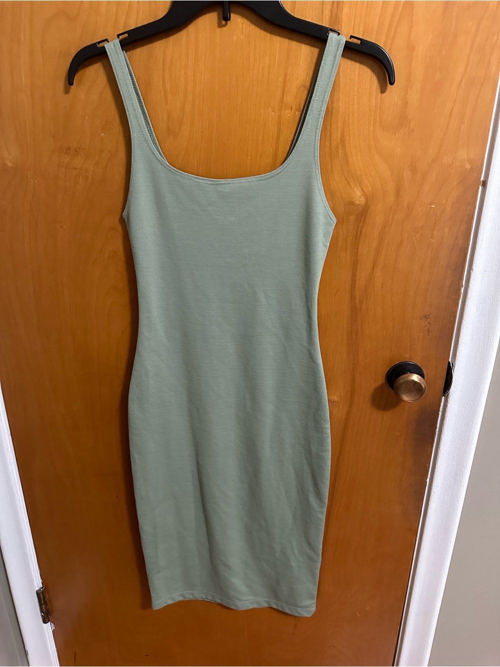 Zara Midi Bodycon Dress
